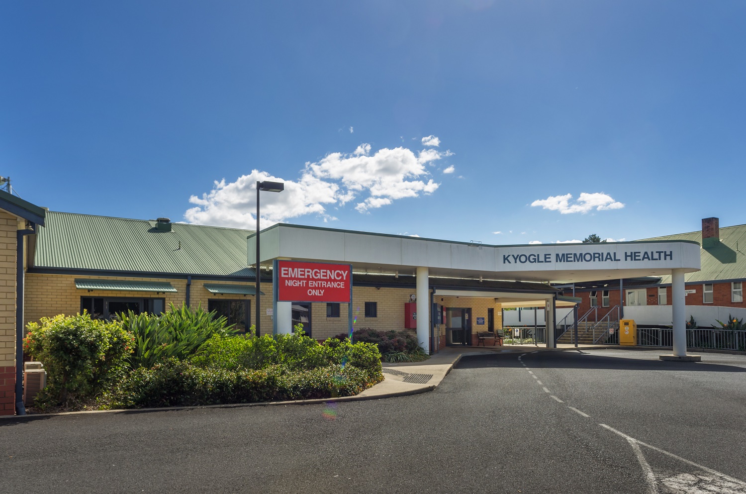 Kyogle Community Health Northern NSW Local Health District